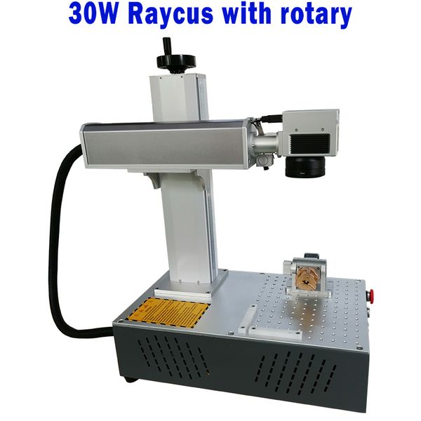

laserÂ engravingÂ machineÂ portable 30Â fiberÂ laserÂ markingÂ machineÂ with rotary raycus metalÂ laserÂ engravingÂ machine