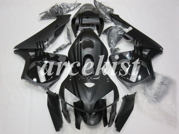 

новый abs литья под давлением мотоциклов полный обтекатели комплекты, пригодный для honda cbr600rr f5 2005 2006 05 06 600rr кузовостроение н