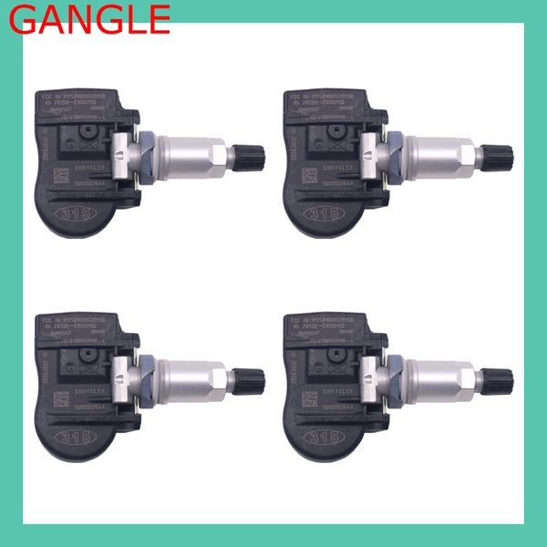 

56029526aa 315mhz tpms клапан для 2014 200 давление в шинах датчики для автомобилей