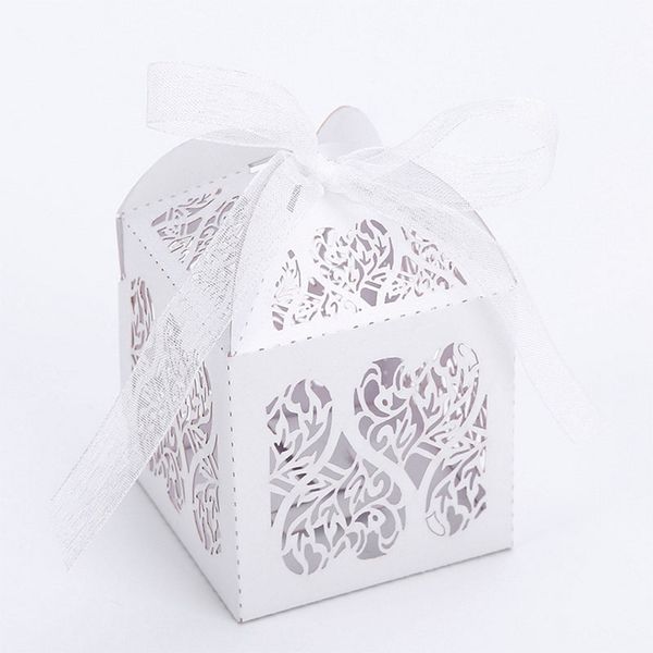 Chinese Wedding Box Event Party Supplies Door Gift Wedding Box