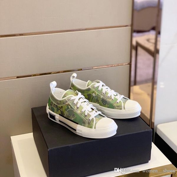 

2020 luxury designer mens shoes fashion luxury designer women shoes basketball sneakers trainers star vintage loafers with box -369, Black