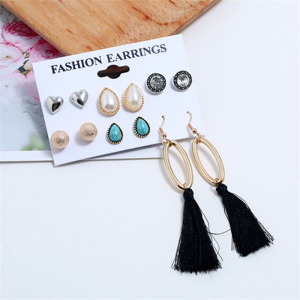 

shiny earrings fashion brincos simple european and american earrings wild ladies earring jewelry precious ornaments oorbellen, Silver