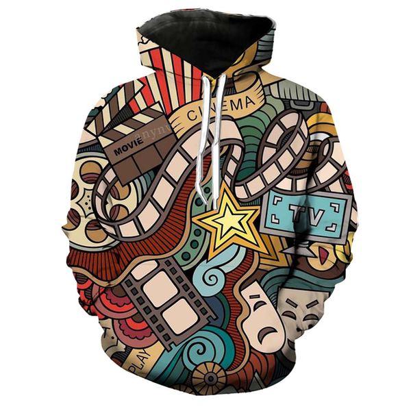 

moda mens hoodies men boys kids black sweatshirta teens hipster pullover streetwear graffiti sweatshirt male oversized clothing