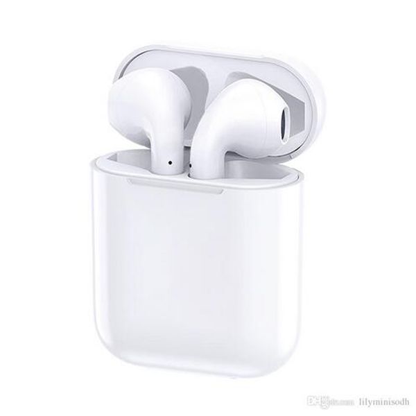 

2019 new i11 tw wirele bluetooth earp 5 0 touch earphone earbud with charging box mic for iphone e x max io android