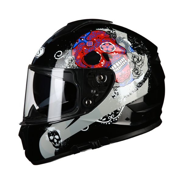 

new full face motorcycle helmets dot approved racing helmet moto helmet capacete da motocicleta l xl xxl size