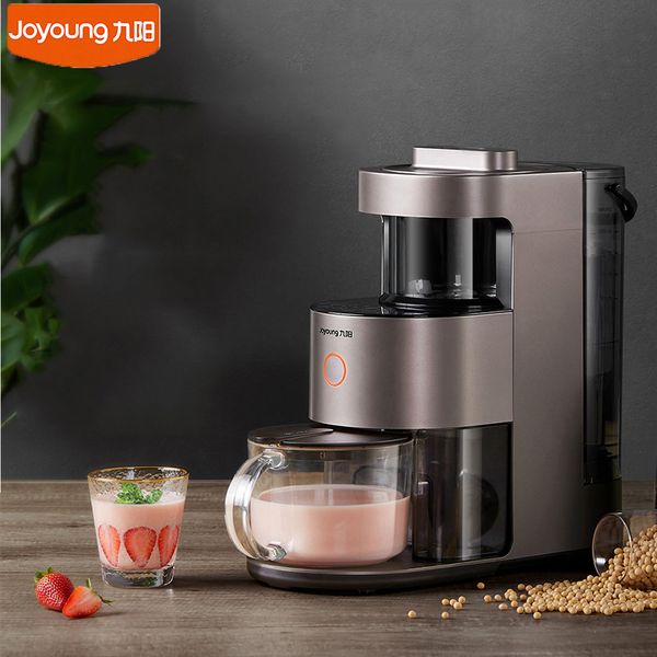 

joyoung y1 food blender home intelligent unmanned food mixer soymilk maker multifunctional ground meat mixer automaitc cleaning