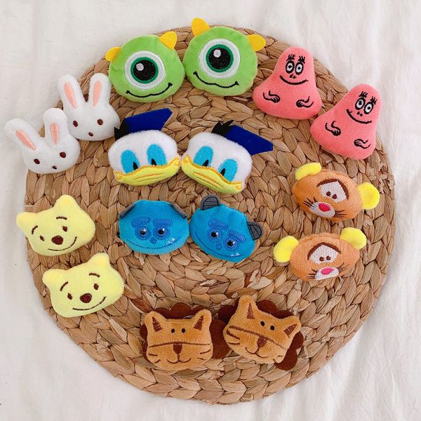 

мультфильм плюшевые животных шаблон броши сказочная броши denim пальто рюкзак pin отворотом знак симпатичные животные подарка ювелирных изде, Gray