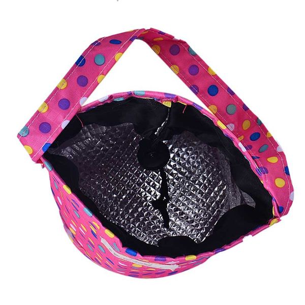 

lunch box теплоизолирующего tote модный cooler bag bento lunch сумка контейнер организатор lunch box моды ткань оксфорд 2020 нет