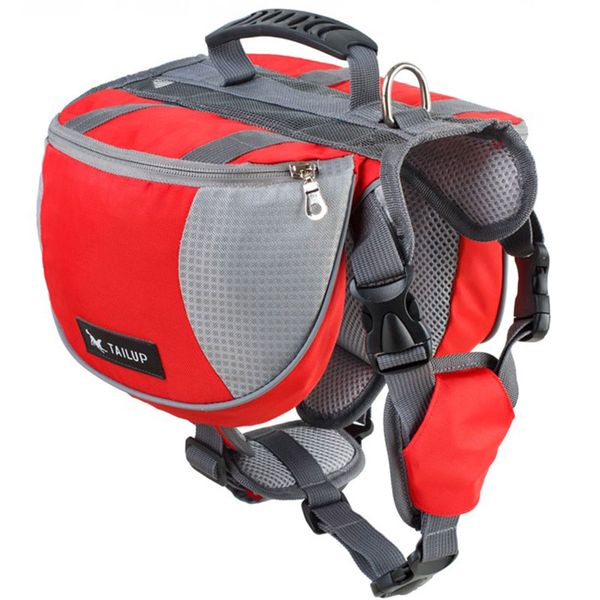 

dog backpack professional outdoor side pack hound camping hiking travel backpack saddle bag for small medium large dogs