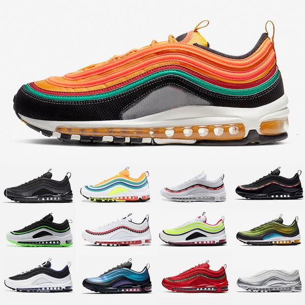 

sunburst 97sss mens running shoes summit white 97sss laser fuchsia undefeated sliver bullet south beach gym red women men sports sneakers