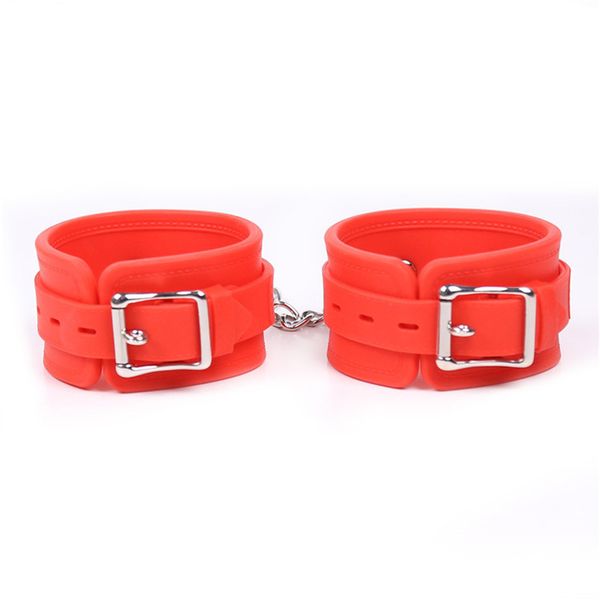 

couples supplies feet toys silicone tied bondage women's tied hands love couples handcuffs passion bundle orgasm ankle bsefn