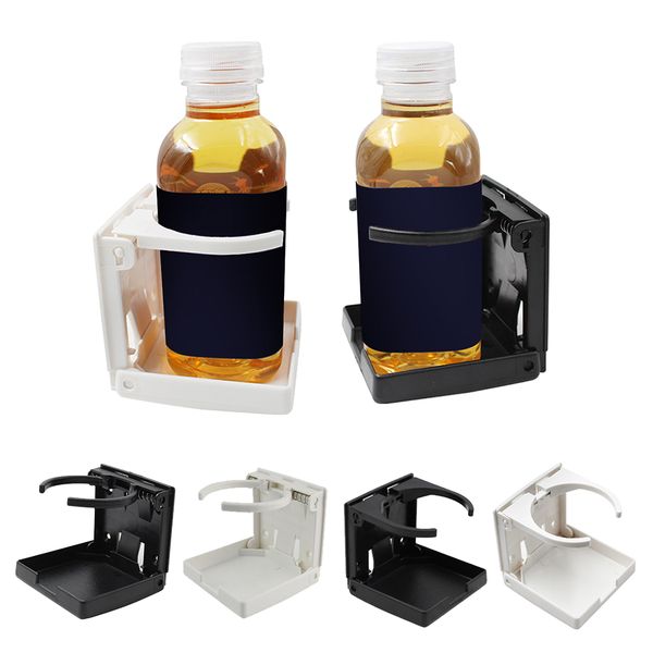 

1pcs adjustable folding drink holders- marine/boat/caravan/car/rv/cup boat water cup seat yacht folding cup holder