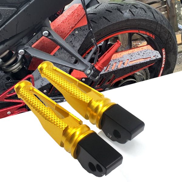 

cnc алминий поле педали мооикл акеђаѬ заднее колео пододи дл gsxr600 / 750 06