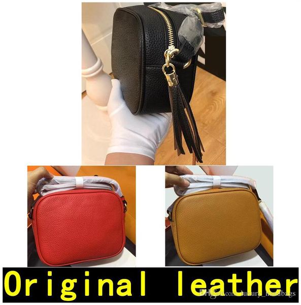 

Soho di co bag de igner handbag luxury handbag famou cro body fa hion original cowhide genuine leather houlder bag