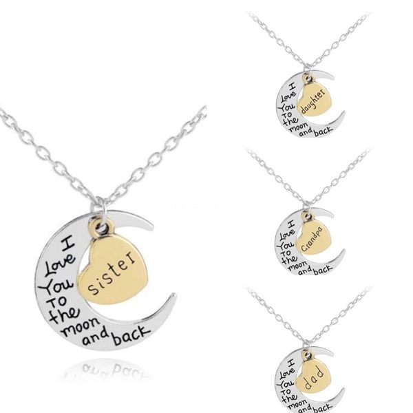 

2020 new hip hop name combination bubble letter pendant necklace micro cubic zirconia gold silver color copper pendant necklace#143