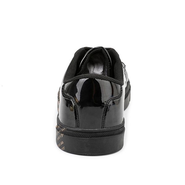 

low cut black white casual shoes men women skateboarding shoes golden outdoor jogging trainers sports sneaker shoes eur 39-44