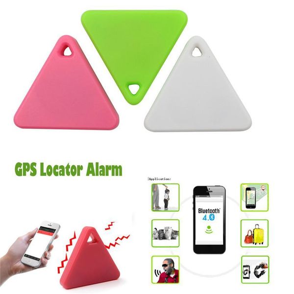 

ell new binmer anti-lost bluetooth smart mini tag tracker pet child wallet key finder gps locator alarm td1211 dropship