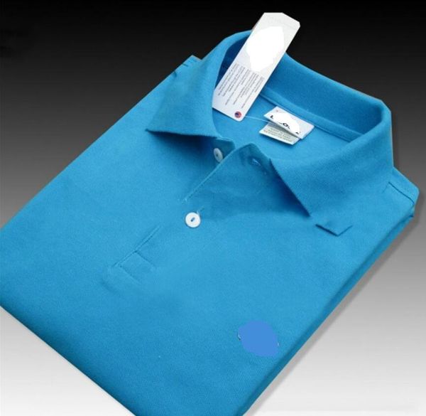 

wholesale business office polo shirt new brand men clothing solid men crocodile embroidery polo shirts casual poloshirt cotton breathable, White;black