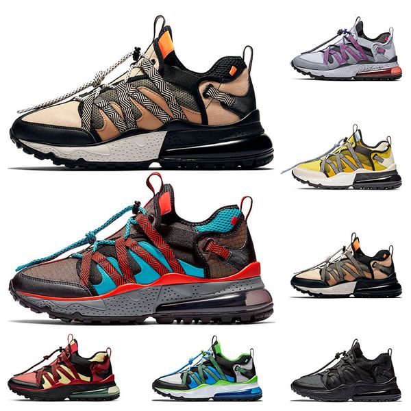 

2020 bowfin men women running shoes triple black university red atomic violet sprite multi mens trainer fashion sports sneakers size 40-45