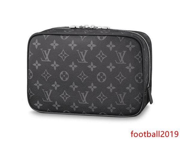 

toilet pouch gm m43383 men belt bags exotic leather bags iconic bags clutches portfolio wallets purse