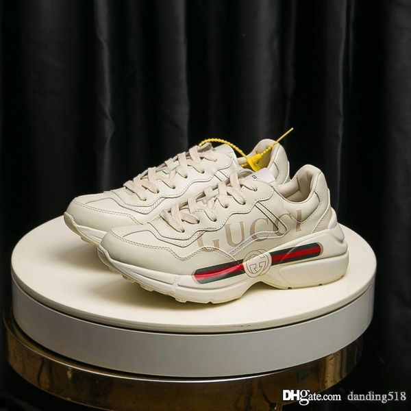 

Мужчины кроссовки Мода Роскошная Женская обувь классический стиль Superstar Ритон кожи тапки Верхнее качество старинных обувь бутсы