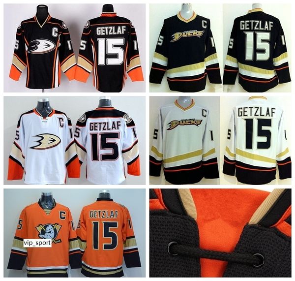 

anaheim ducks ryan getzlaf jersey men stadium series ryan getzlaf ice hockey jerseys home black white orange green purple red, Black;red