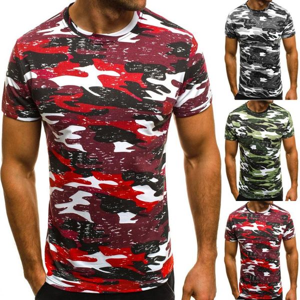 

ripped shirts men tee shirt slim fit o neck short sleeve shirts muscle casual boy cotton casual patchwork t, White;black