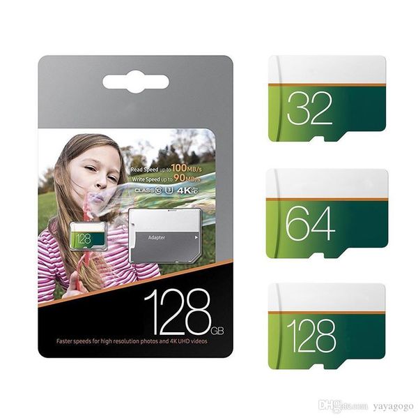 

Whole ale evo elect 128gb 64gb 32gb 16gb micro dxc uh i card cla 10 u3 micro d tf memory card with adapter fa ter peed