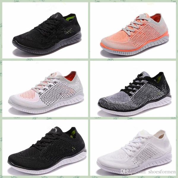 

nfrn5a top качество бесплатно rn 5 5s мужчины женщины кроссовки дышащие легкие вязаные модные кроссовки под управлением инструкторов size36