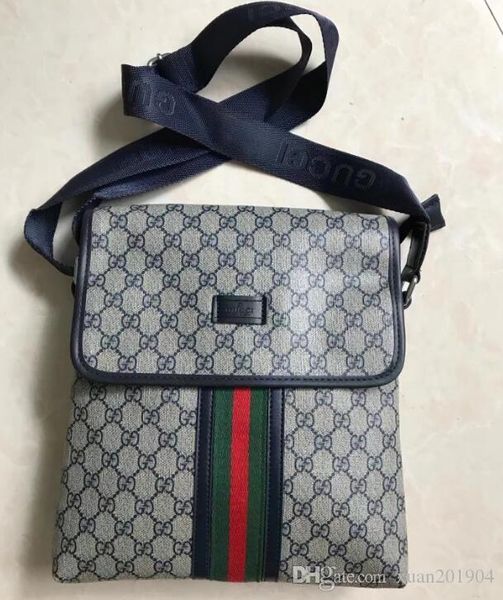 

1122 the classic shoulder bag mens fashion messengers bag women crossbody bags famous shoulder satchels bag man flap black 102