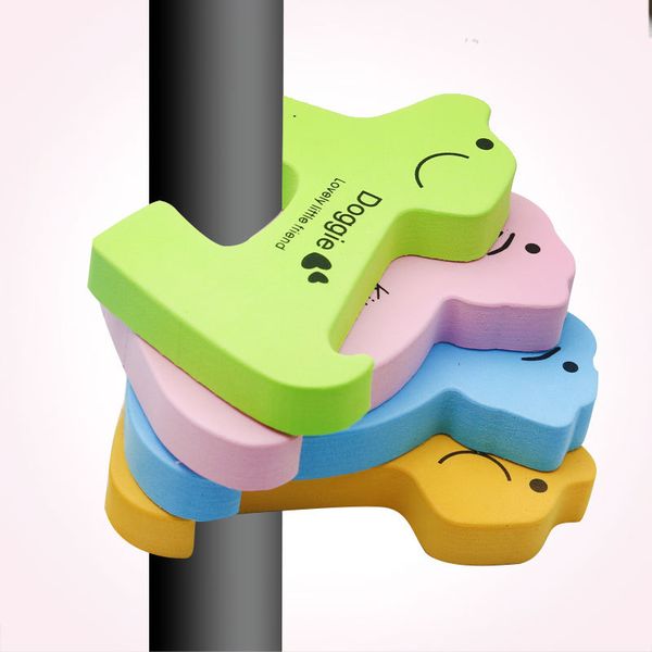 

1pcs soft cabinet lock child protection baby security card door ser baby newborn care child lock protection from children