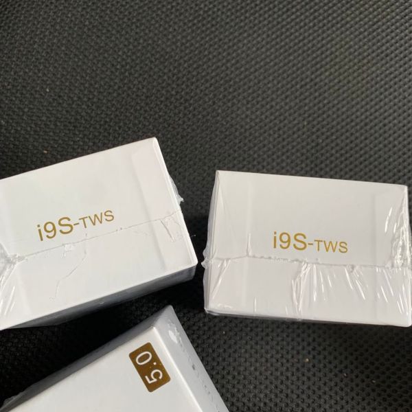 

I9 tw bluetooth 5 0 touch headphone control dual ear talking earphone with wirele charging box for iphone 7 x xr x max am ung 10 plu