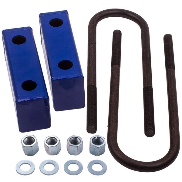 

rear drop kit 3" lowering blocks fit chevy gmc c10 1963 -1972