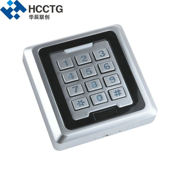 Security Mini Ic Id Card 3x4 Buttons Access Control 12 Key Numeric Metal Keypad For Door Lock K86 Canada 2019 From Hcteco Cad 37 93 Dhgate Canada