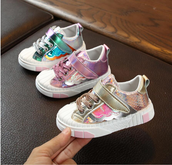 

new autumn baby girls boys shoes light casual shoes infant soft bottom sport children kids outdoor casual, Black