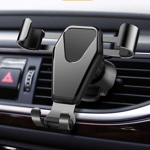 

car phone holder no magnetic air vent mount phone stand support cell in gps mobile bracket accessories for in car