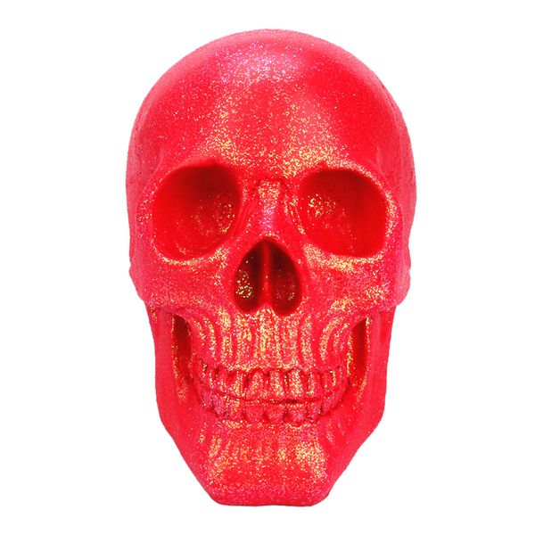 

decorative figures skulls skulls