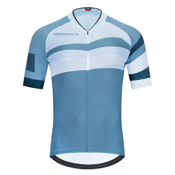 

speed riding cool bike lightweight short-sleeved cycling jersey 2020 breathable, quick-drying classic team dh mtb jersey racing, Black;red