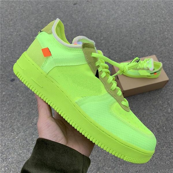 

with boxe 2019 new arrival force volt running hoe women men trainer one port kateboard cla ic 1 green warrior neaker
