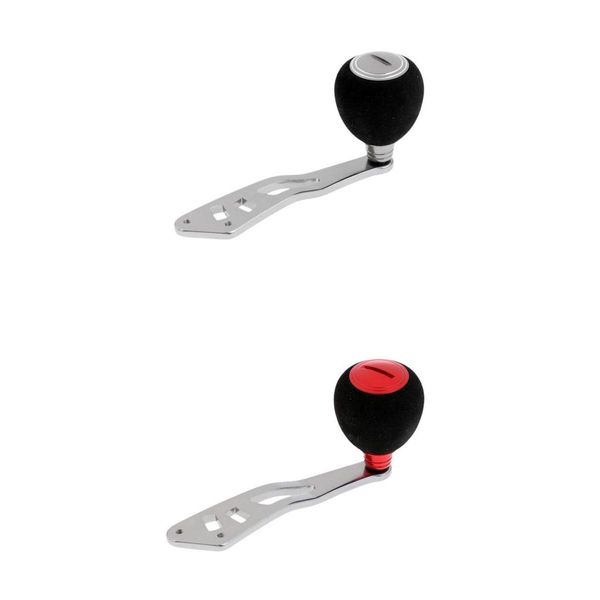 

metal fishing reel handle eva knob rocker arm for baitcasting reel handle