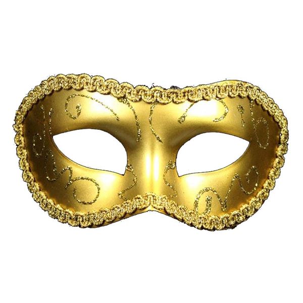 

2020 new classic halloween costume prom mask venetian mardi gras dance masquerade ball mask fancy dress costume