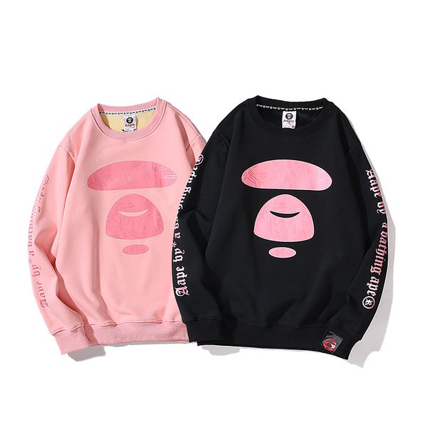 

20ss / сложные полиэфиры мужчины роскошного свитер случайных дикий дышащий свитер золотого итальянские ретро свободный свитер воздушной поду, White;black