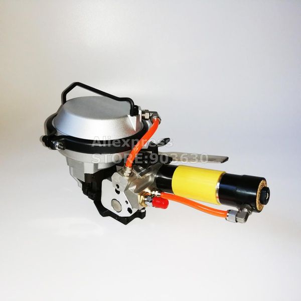 

a480/kz19 small combined pneumatic packing machine steel stripping machine metal banding strapping tension tool