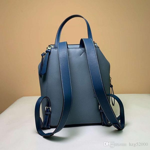 

suitcase carry ontravel bag carry-on v backpack designer backpack handbag two-color stitching backpack school bags outdoor bag