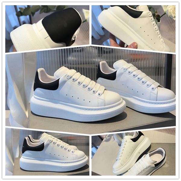 

2020 fashion luxury platform snake skin mens designer shoes designer women shoes triple black white velvet casual sneakers