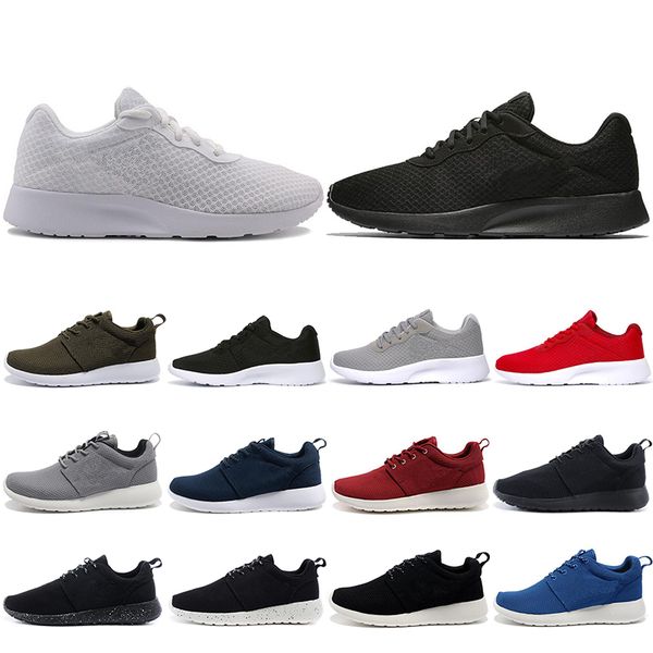 

nike Новый Лондон мужские кроссовки tanjun черный белый красный мужчины женские кроссовки Лондон Олимпийский работает открытый мужской спортивный тренер кроссовки обуви