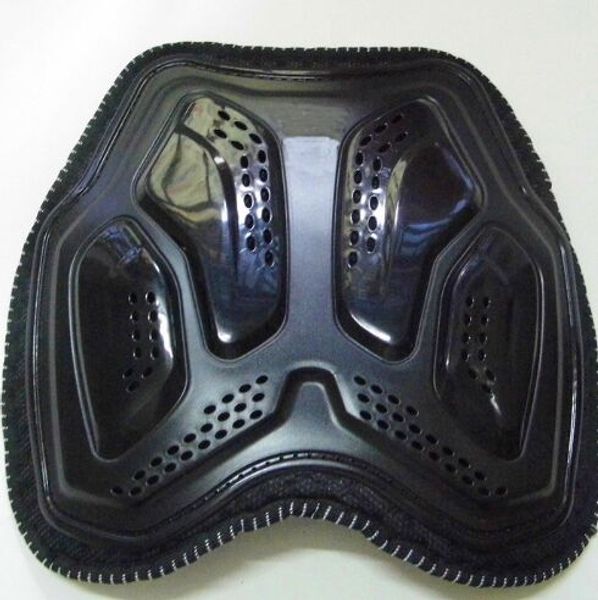 

motorcycle motocross chest protector pads off road racing internal heart protector pad hockey overall protective chest guard