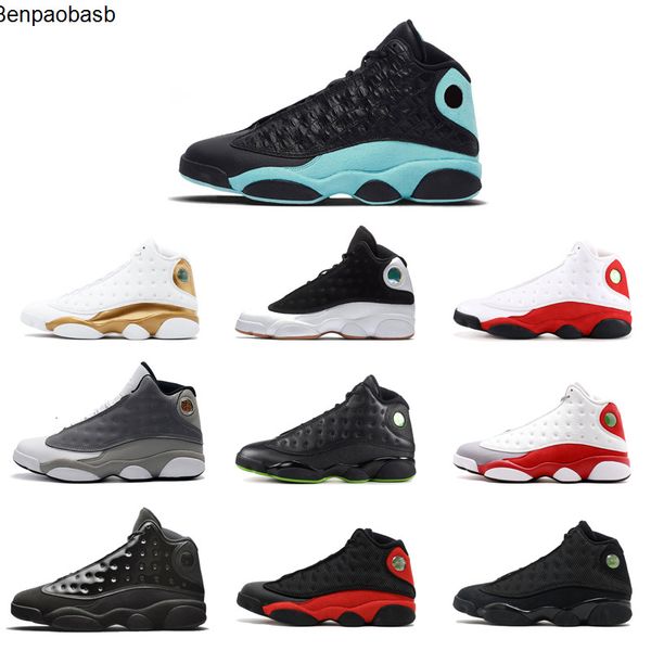 

new 13 13s jordon basketball shoes history of flight atmosphere grey hyper royal chicago flint playoffs mens trainer outdoor sports 7-13