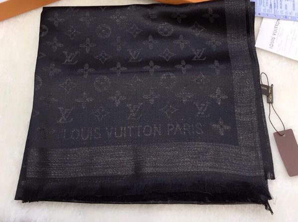 

2019 new luxury carf women carf ilk ca hmere de igner fa hion carf hawl ladie carve a3 13 loui a3 13 vuitton, Blue;gray