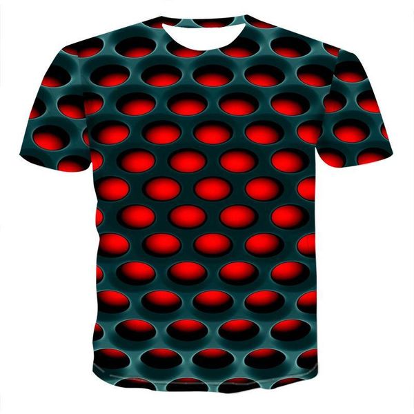 

2020 summer new 3d t shirt men short sleeve shirt funny t shirts japan punk anime gothic 3dt -shirt mens clothing